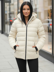 Pieno spalva moteriška striukė OZONEE JS/M769/281