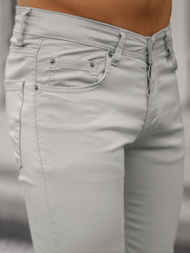 Pilki vyriški džinsai OZONEE E/5179/01