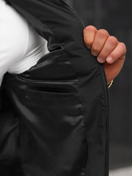 Juoda vyriška liemenė OZONEE JS/31M5063/392