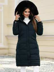 Granatinė moteriška striukė OZONEE O/W377Z