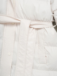 Pieno spalva moteriška striukė OZONEE JS/5M3253/281Z