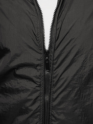 Juoda vyriška striukė OZONEE JS/5M3212/392