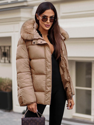 Camel moteriška žieminė striukė OZONEE JS/5M3256/84