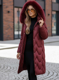 Bordinis moteriška žieminė striukė OZONEE JS/5M3229/1