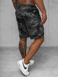 Grafitiniai vyriški sportiniai šortai OZONEE JS/8K283/5