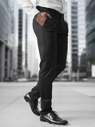 Juoda Vyriškos Kelnės OZONEE V/5100