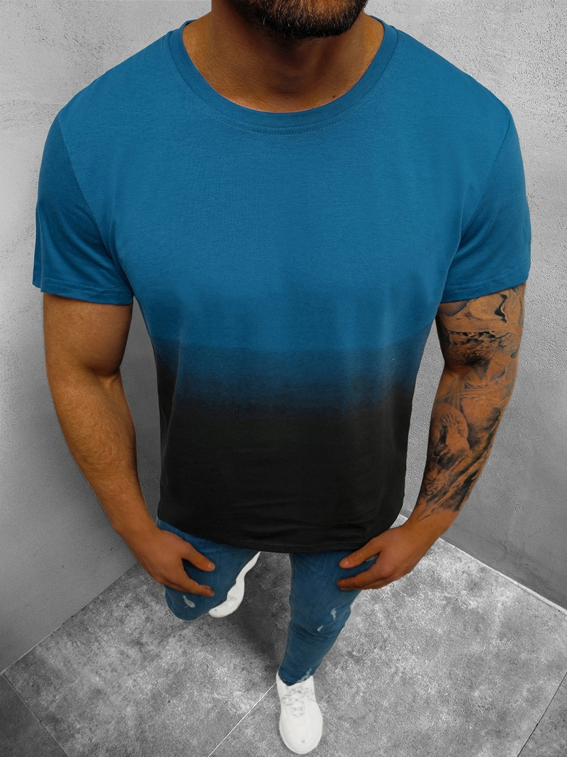 Indigo vyriški marškinėliai OZONEE JS/8T93/8