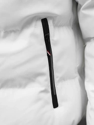 Balta Vyriška Striukė OZONEE JS/M761/281