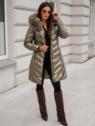 Auksas moteriška striukė OZONEE JS/16M9100/403Z