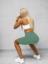 Trumpos moteriškos tamprės mėtinės OZONEE O/K5-J