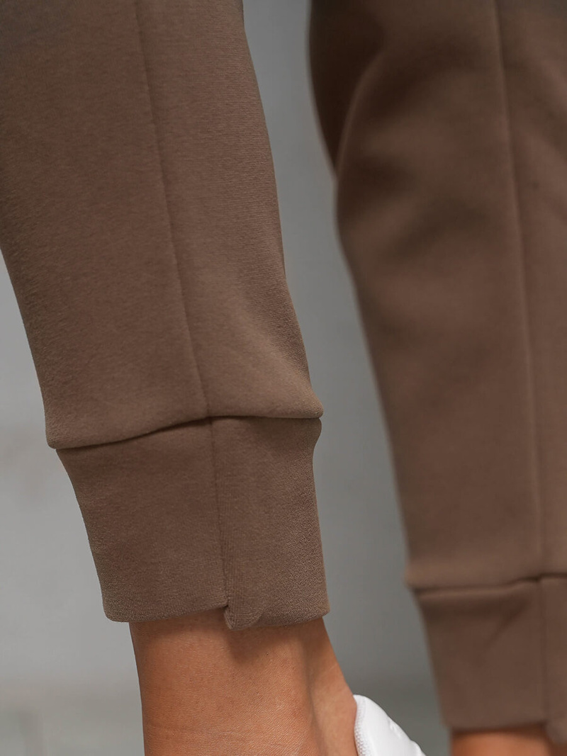 Ruda moteriškos sportinės kelnės OZONEE O/10658