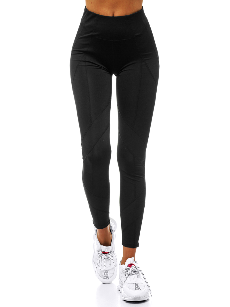 Juodos moteriškos tamprės OZONEE O/54889