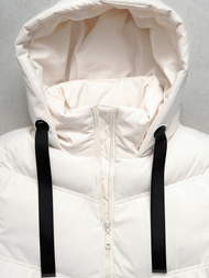 Pieno spalva moteriška striukė OZONEE JS/5M3251/281