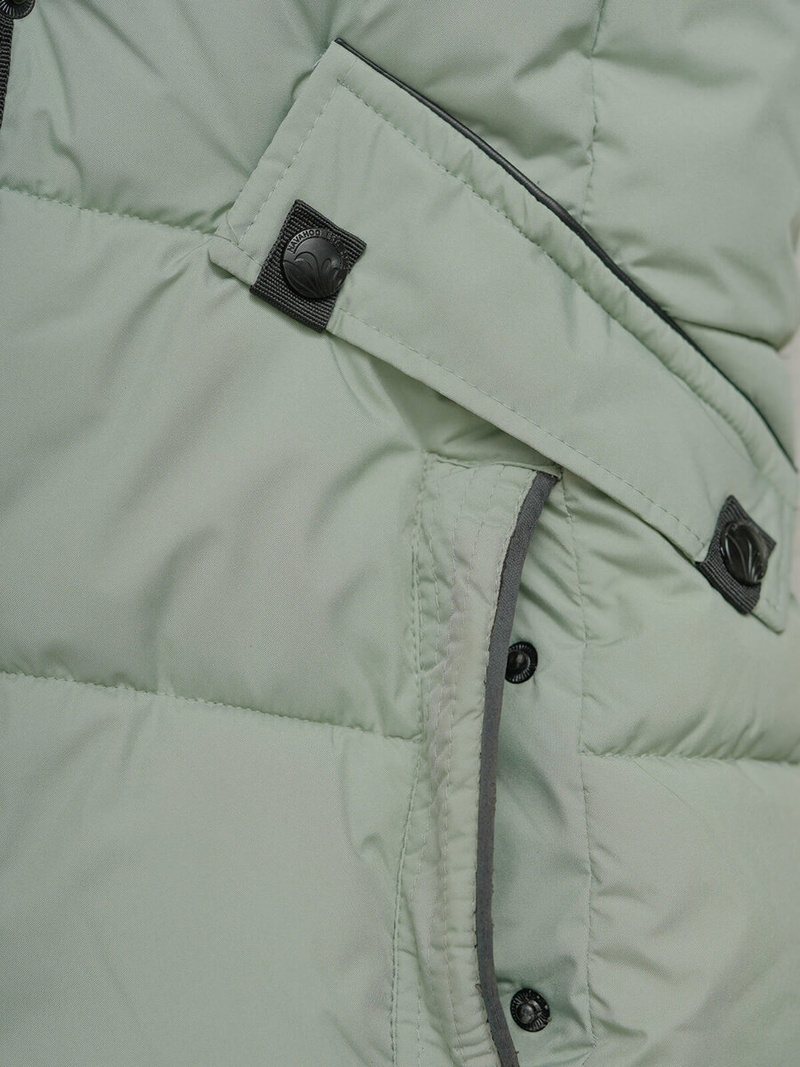 Mėtinė moteriška striukė OZONEE O/W377Z