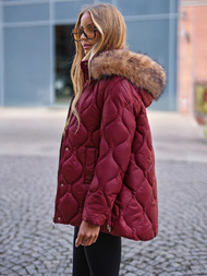 Bordinis moteriška striukė OZONEE JS/5M3226/1