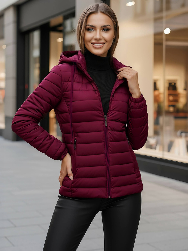 Bordinis moteriška striukė OZONEE JS/16M9103/01Z