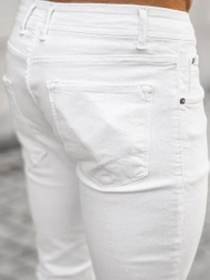 Balti vyriški džinsai OZONEE E/5391/01Z