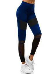 Granatinės moteriškos tamprės OZONEE X/1261