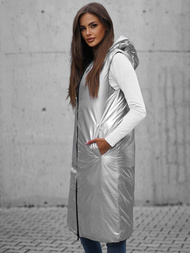 Juodi moteriška dvipusis liemenė OZONEE JS/5M755/392Z