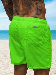Žalii vyriški maudymosi šortai OZONEE JS/XL019/52