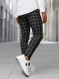 Judos vyriškos chino kelnės OZONEE DJ/5522Z