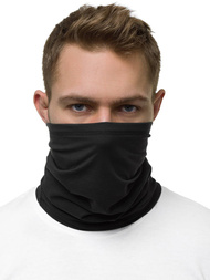 Kaklo mova Juodas OZONEE JS/YW05035/1