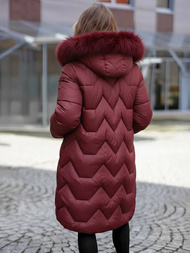 Bordinis moteriška žieminė striukė OZONEE JS/5M3229/1