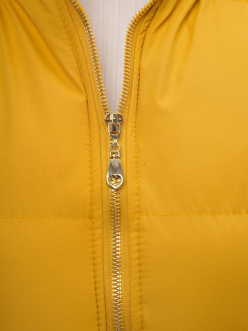 Geltona moteriška liemenė OZONEE JS/M721/254