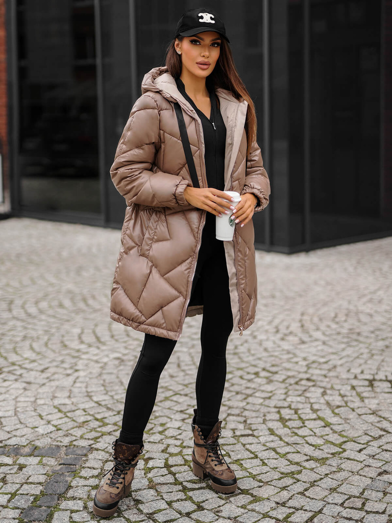 Camel moteriška striukė OZONEE JS/5M3189/84Z