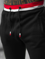 Mėlyna vyriškas sportinis kostiumas OZONEE JS/8C59/15