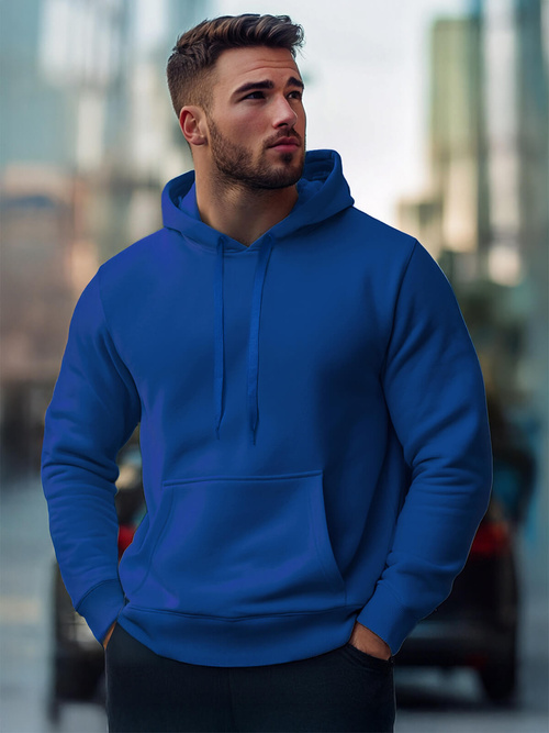 Rugiagėlės vyriškas džemperis OZONEE JS/2009/65Z