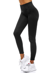 Juodos moteriškos tamprės OZONEE O/54889