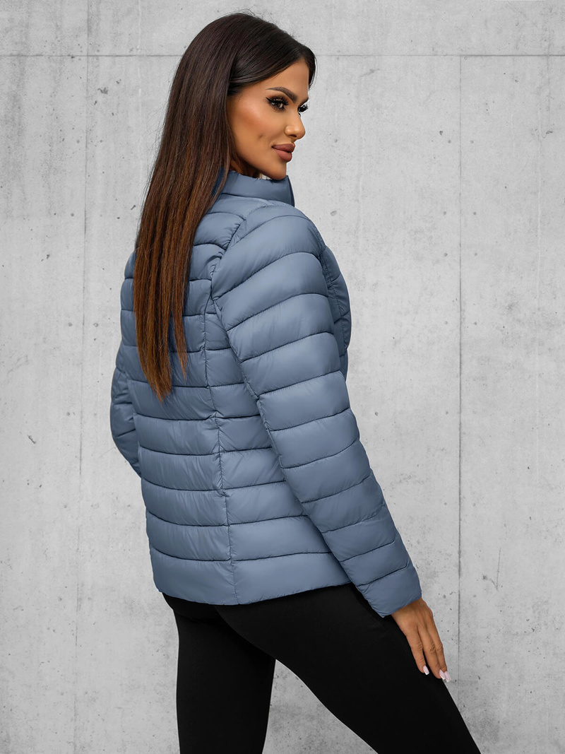 Plieno moteriška striukė OZONEE JS/11Z8170Z