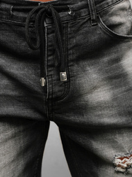 Grafitiniai vyriški šortai OZONEE NB/MP0035G