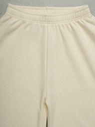 Pieno spalva moteriškos kelnės OZONEE JS/92K526/155