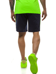 Granatiniai vyriški šortai OZONEE JS/KS2505