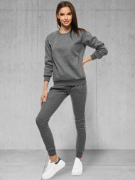 Grafitinis moteriškas sportinis OZONEE 17