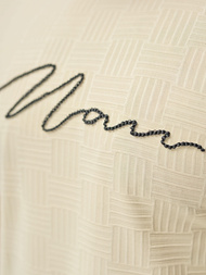 Smėlinė vyriški marškinėliai OZONEE O/QS11628