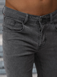 Grafitiniai vyriški džinsai OZONEE NB/MP0192GS