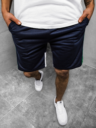 Granatiniai vyriški šortai OZONEE JS/KS2501Z