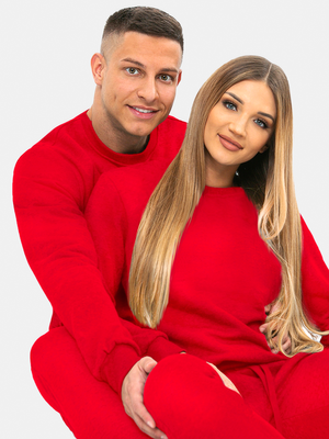 Džemperiai porai 07