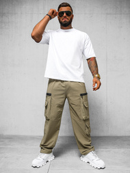 Tamiai-Smėlinė Vyriškos Kelnės OZONEE O/PS5526