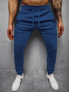 Indigo vyriškos sportinės kelnės OZONEE JS/XW01/66