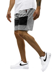 Pilki vyriški šortai OZONEE JS/KS2511
