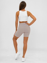 Trumpos moteriškos tamprės moka OZONEE JS/XY24026S