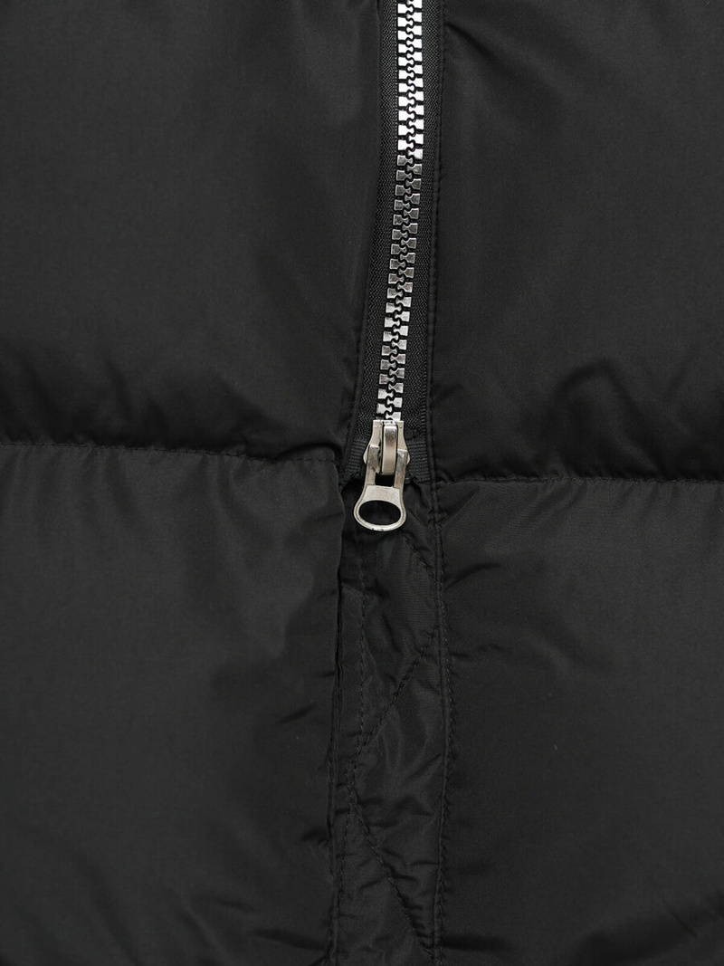 Juoda moteriška striukė OZONEE JS/5M3163/392Z