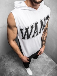 Baltii vyriški marškinėliai su gobtuvu OZONEE B/60042Z