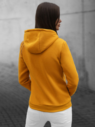 Camel moteriškas džemperis su užtrauktuku OZONEE JS/W03Z