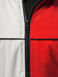 Juoda vyriška striukė OZONEE JS/84M3003/392