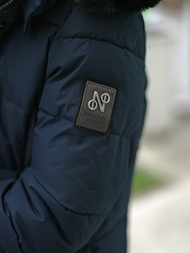 Granatinė moteriška striukė OZONEE O/W377